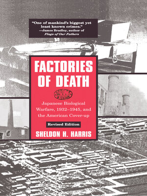 cover image of Factories of Death